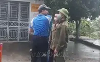 Xử phạt kẻ lăng mạ thành viên chốt kiểm soát phòng dịch COVID-19