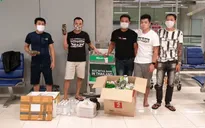 Đại sứ quán Việt Nam tại Thái Lan hỗ trợ công dân bị mắc kẹt tại sân bay quốc tế Survanabhumi