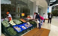 Mở thêm nhiều điểm bán hàng dã chiến phục vụ nhu cầu người dân