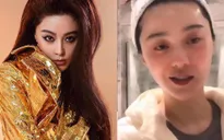 Chia sẻ clip dưỡng da, Phạm Băng Băng khiến người hâm mộ lo ngại
