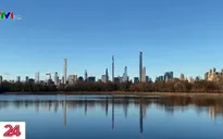 Môi trường ở New York (Mỹ) được cải thiện nhờ biện pháp giãn cách xã hội