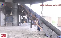 Thái Bình: Hàng loạt lò đốt rác tiền tỷ bỏ hoang