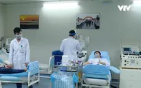 Thiếu máu điều trị trầm trọng do ảnh hưởng của COVID-19