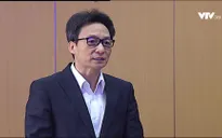 VIDEO Phó Thủ tướng Vũ Đức Đam cảm ơn người dân đã chung sức chống dịch COVID-19