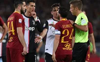 Lý do Ronaldo không bao giờ đổi áo với cầu thủ Roma: Duyên nợ 13 năm!