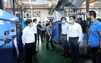 TP.HCM triển khai Bộ tiêu chí đánh giá rủi ro lây nhiễm tại doanh nghiệp