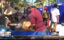Bến Tre có thêm nguồn nước ngọt giữa mùa hạn mặn
