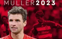 Bayern Munich giữ chân thành công trụ cột lâu năm