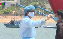 Toàn bộ ngư dân trên tàu cá bị tàu Trung Quốc đâm chìm đã vào bờ