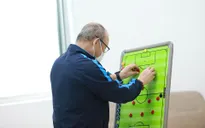 HLV Park Hang Seo khẳng định vẫn làm việc hàng ngày dù bóng đá tạm nghỉ vì COVID-19