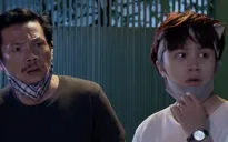 Những ngày không quên - Tập 2: Bố Sơn và Dương hốt hoảng nghe hàng xóm báo tin "Hà Nội toang rồi"