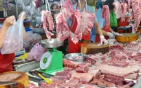 Giá thịt lợn bán lẻ đã giảm nhưng không đồng đều