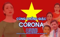 Ca sĩ Hiền Anh "Sao mai" ra mắt MV “Cùng chống giặc Corona”