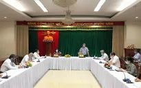 Đồng Nai họp khẩn sau khi ghi nhận ca đầu tiên mắc COVID-19