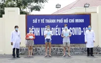 Thêm 4 ca COVID-19 khỏi bệnh tại Việt Nam, trong đó có 2 bệnh nhân Nam Phi