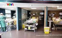 Đại dịch COVID-19: Số ca tử vong tăng tại Anh và Pháp