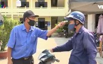 Phòng chống dịch COVID-19 ở cảng cá tỉnh Khánh Hòa