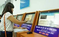 Ban hành Nghị định về thực hiện thủ tục hành chính trên môi trường điện tử