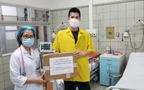 Hạnh phúc là được sẻ chia