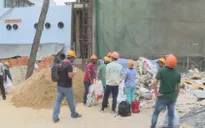 Nha Trang: Xử phạt hành chính công trình khách sạn tụ tập đông người