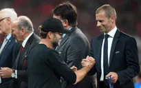 Chủ tịch UEFA tin Liverpool sẽ vô địch Ngoại hạng Anh mùa này