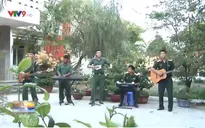 “Quân dân xung kích đẩy lùi Covid” – Sáng tác của bộ đội Khánh Hòa