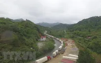 Xuất khẩu tiếp tục khó khăn khi Trung Quốc siết chặt quản lý cửa khẩu