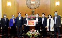 Chung tay phòng chống dịch COVID-19