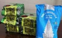 Bắt vụ vận chuyển 6kg ma túy tổng hợp từ Campuchia về Việt Nam