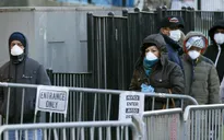 Nhà xác quá tải, New York (Mỹ) trưng dụng khu đông lạnh từ nông trại