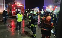 Nga: Cháy nhà dưỡng lão ở Moscow, 4 người thiệt mạng