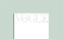 Lần đầu tiên trong lịch sử: Ấn phẩm Vogue Italy để trang bìa trắng tinh