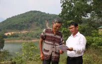 Nông dân hiến đất ủng hộ quỹ phòng chống dịch COVID-19