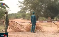 An Giang siết chặt kiểm soát biên giới phòng, chống dịch COVID-19
