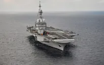 Tàu sân bay Charles de Gaulle phải dừng nhiệm vụ vì dịch COVID-19