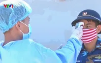 Phòng dịch COVID-19, đảm bảo sức khỏe cho lực lượng thực hiện nhiệm vụ trên biển