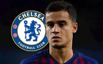 Chuyển nhượng bóng đá quốc tế ngày 09/4: Chelsea dẫn đầu cuộc đua giành Coutinho