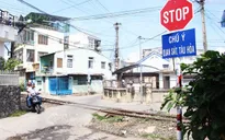Gần 150 lối đi tự mở qua đường sắt tồn tại ở Khánh Hòa
