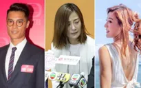 Làng giải trí Hong Kong lại chấn động vì vụ ngoại tình mới, lãnh đạo TVB tức giận xuống tay