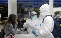 Thành phố Los Angeles (Mỹ) xét nghiệm miễn phí virus SARS-CoV-2 cho người dân