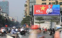 Ngày 1/5, Bắc bộ nhiều nơi nắng nóng, chiều tối và đêm có mưa dông