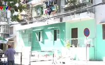 Phong tỏa lô chung cư ở TP.HCM do có người tái dương tính COVID-19