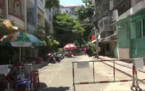 TP.HCM: Hơn 90 người ở chung cư bị phong tỏa âm tính với COVID-19