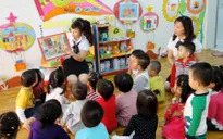 TP.HCM trao tiền hỗ trợ cho giáo viên, nhân viên mầm non ngoài công lập