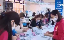 Tháo gỡ khó khăn cho khẩu trang vải xuất khẩu