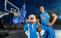 NBA xem xét khả năng tổ chức các trận đấu ở … Disney World