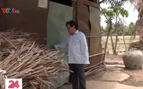 Người dân ĐBSCL bỏ quê, tha hương mưu sinh vì hạn mặn
