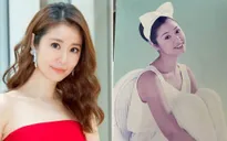 Lâm Tâm Như "khai quật" ảnh cũ, cư dân mạng sững sờ