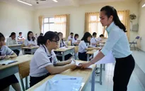 Thí sinh phải ngồi cách nhau 1,2 m theo hàng ngang khi thi tốt nghiệp THPT 2020