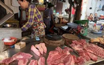 Giá thịt lợn vẫn cao dù nguồn cung dồi dào